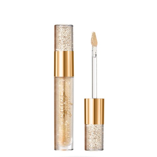 PUPA Shine Bright Jelly Lip Gloss - Leuchtender